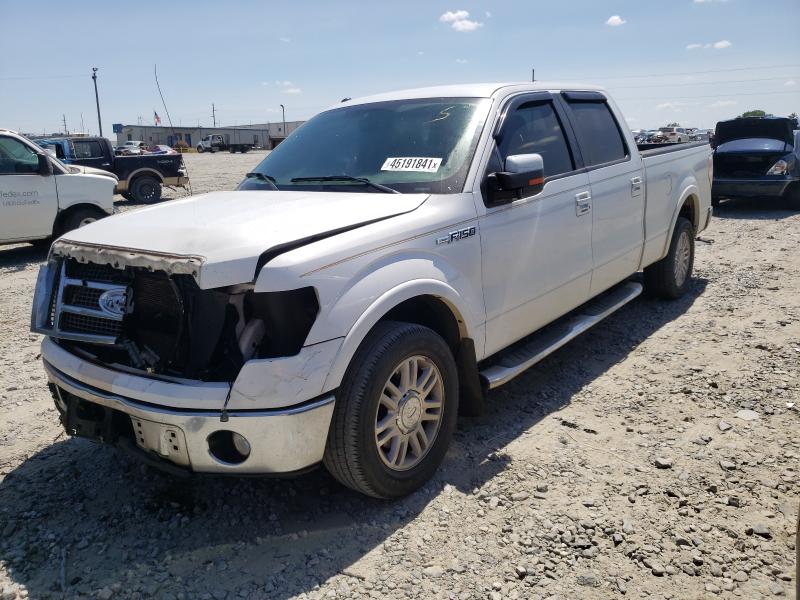 Photo 1 VIN: 1FTFW1CV5AFC43873 - FORD F150 SUPER 