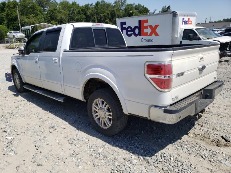 Photo 2 VIN: 1FTFW1CV5AFC43873 - FORD F150 SUPER 