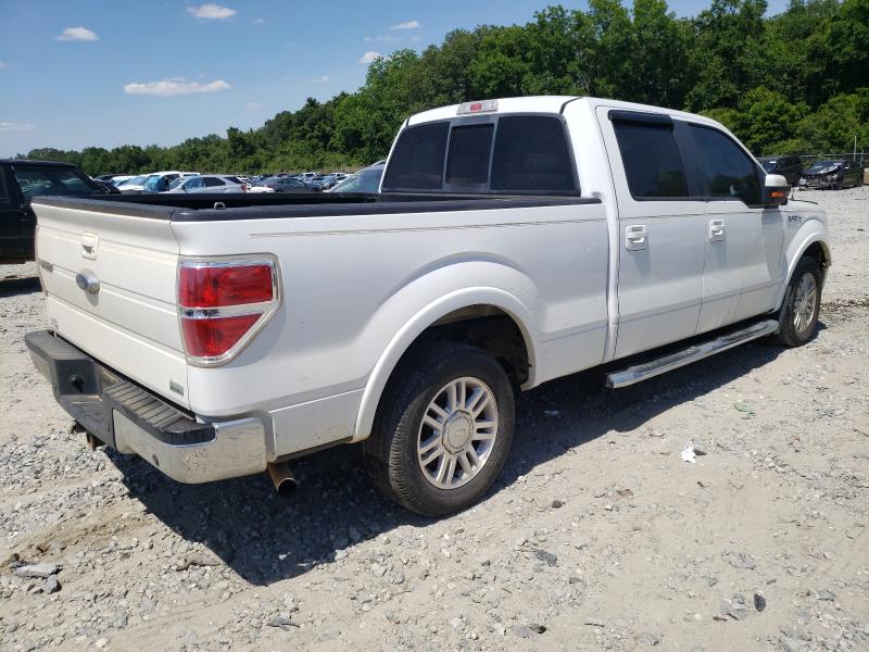 Photo 3 VIN: 1FTFW1CV5AFC43873 - FORD F150 SUPER 