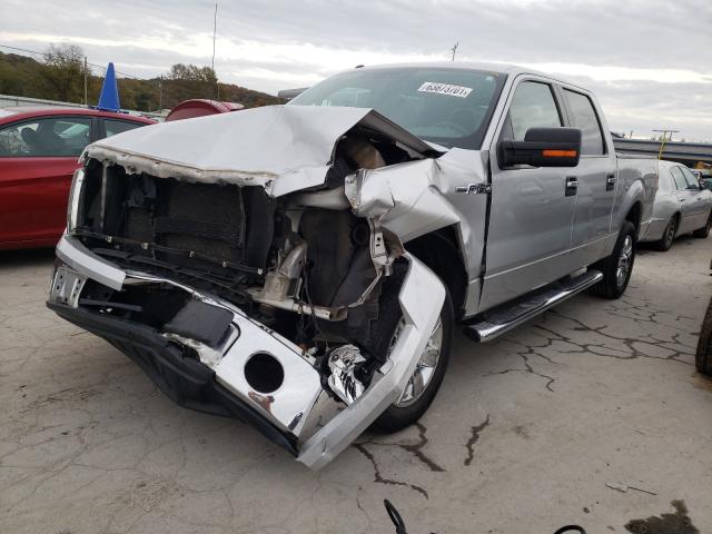 Photo 1 VIN: 1FTFW1CV5AFD72163 - FORD F150 SUPER 