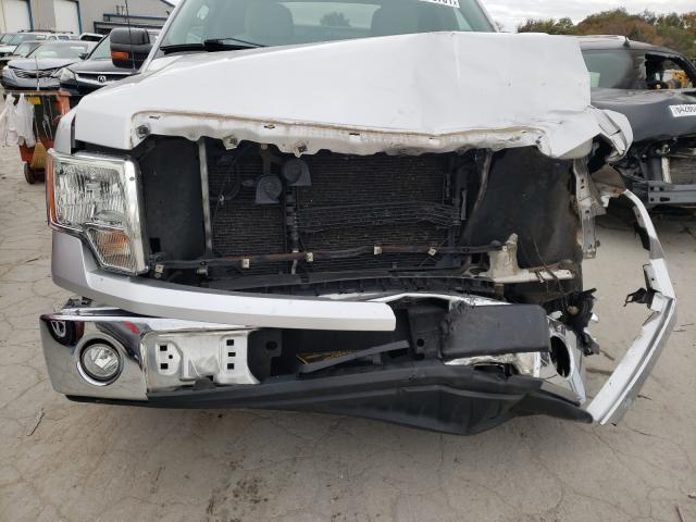 Photo 6 VIN: 1FTFW1CV5AFD72163 - FORD F150 SUPER 