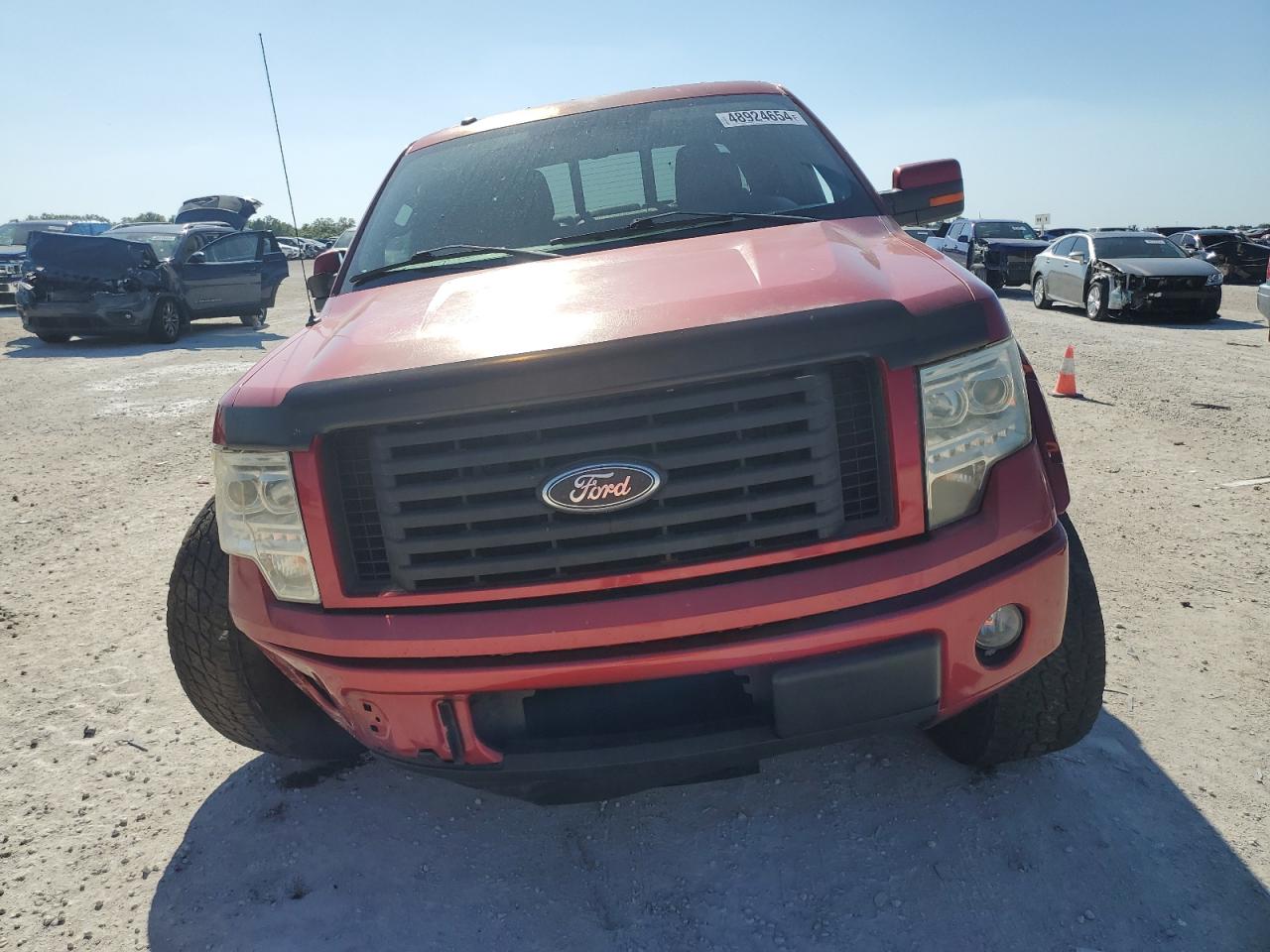 Photo 4 VIN: 1FTFW1CV5AKC37871 - FORD F-150 