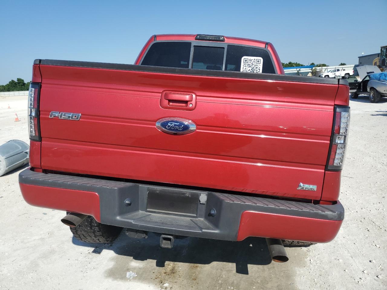 Photo 5 VIN: 1FTFW1CV5AKC37871 - FORD F-150 