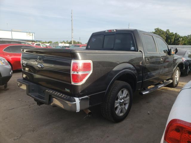 Photo 3 VIN: 1FTFW1CV6AFA01822 - FORD F150 SUPER 