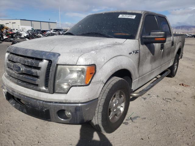 Photo 1 VIN: 1FTFW1CV6AFA94681 - FORD F150 SUPER 