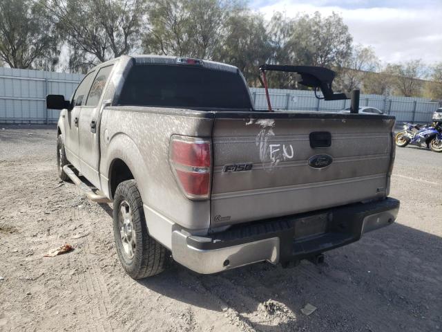 Photo 2 VIN: 1FTFW1CV6AFA94681 - FORD F150 SUPER 