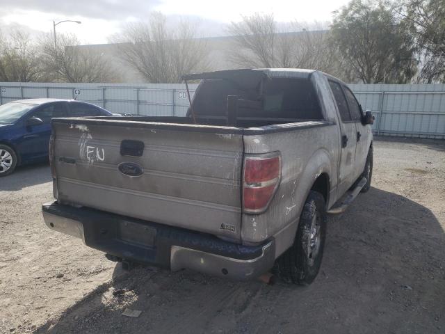 Photo 3 VIN: 1FTFW1CV6AFA94681 - FORD F150 SUPER 