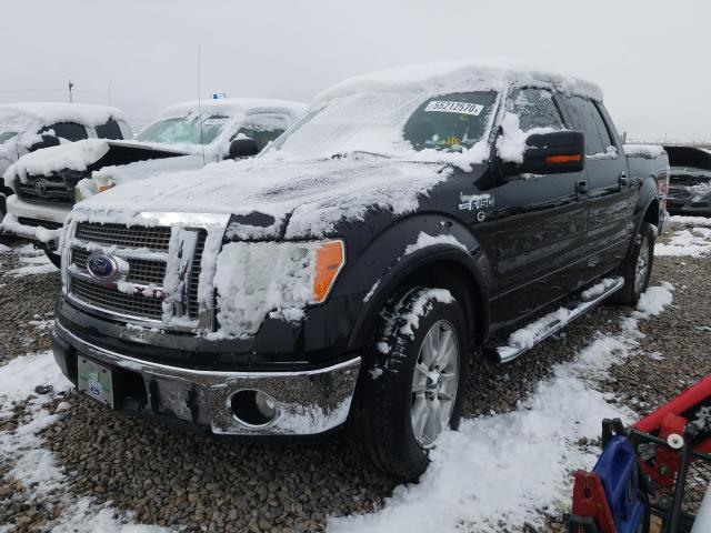 Photo 1 VIN: 1FTFW1CV6AFC10056 - FORD F150 SUPER 