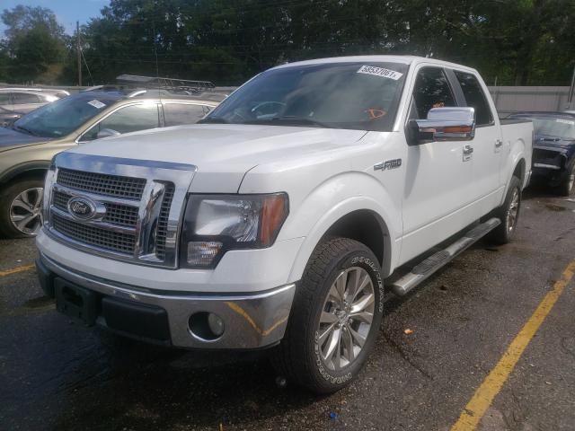 Photo 1 VIN: 1FTFW1CV6AFD72589 - FORD F150 SUPER 