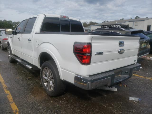 Photo 2 VIN: 1FTFW1CV6AFD72589 - FORD F150 SUPER 