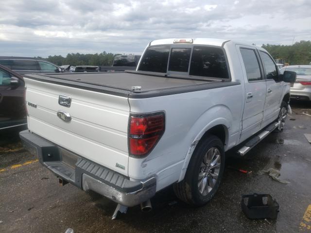 Photo 3 VIN: 1FTFW1CV6AFD72589 - FORD F150 SUPER 