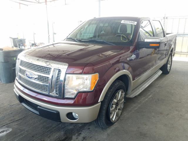 Photo 1 VIN: 1FTFW1CV6AKC37846 - FORD F150 SUPER 