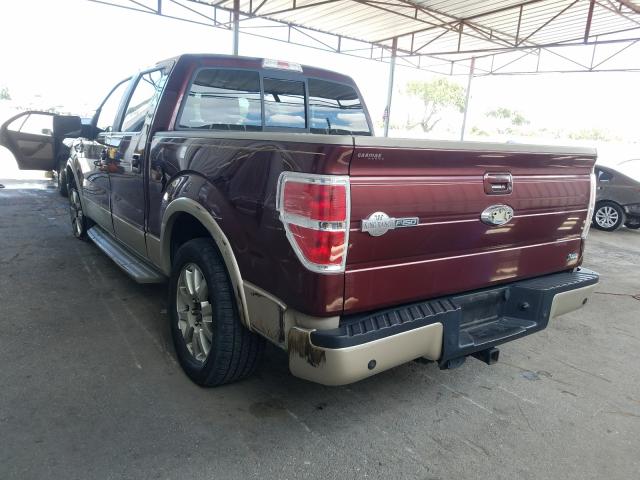 Photo 2 VIN: 1FTFW1CV6AKC37846 - FORD F150 SUPER 