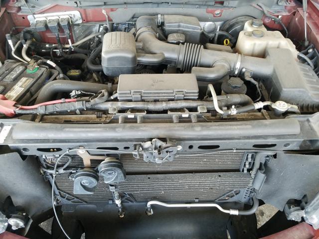 Photo 6 VIN: 1FTFW1CV6AKC37846 - FORD F150 SUPER 