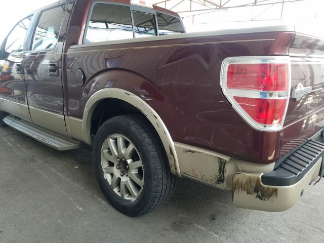 Photo 8 VIN: 1FTFW1CV6AKC37846 - FORD F150 SUPER 