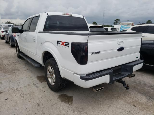 Photo 2 VIN: 1FTFW1CV6AKE20129 - FORD F150 SUPER 