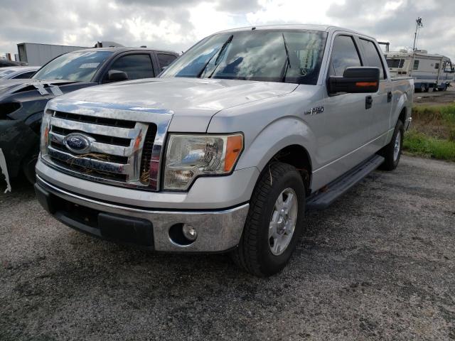 Photo 1 VIN: 1FTFW1CV6AKE22270 - FORD F150 SUPER 