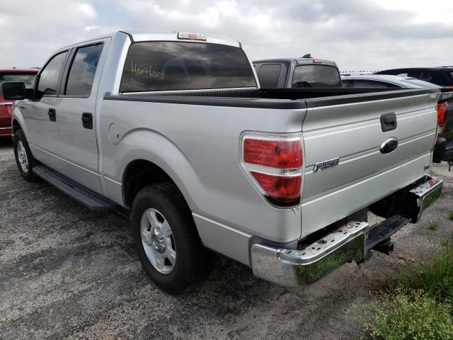 Photo 2 VIN: 1FTFW1CV6AKE22270 - FORD F150 SUPER 