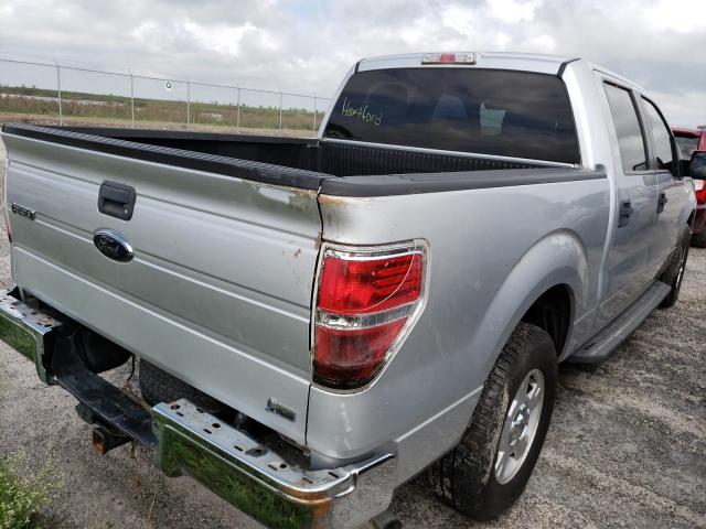 Photo 3 VIN: 1FTFW1CV6AKE22270 - FORD F150 SUPER 