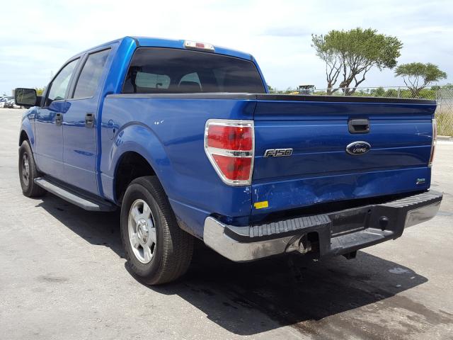 Photo 2 VIN: 1FTFW1CV6AKE22303 - FORD F150 SUPER 