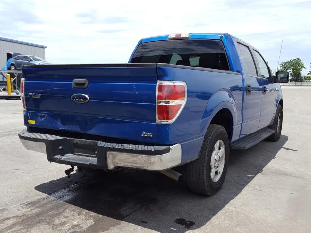 Photo 3 VIN: 1FTFW1CV6AKE22303 - FORD F150 SUPER 