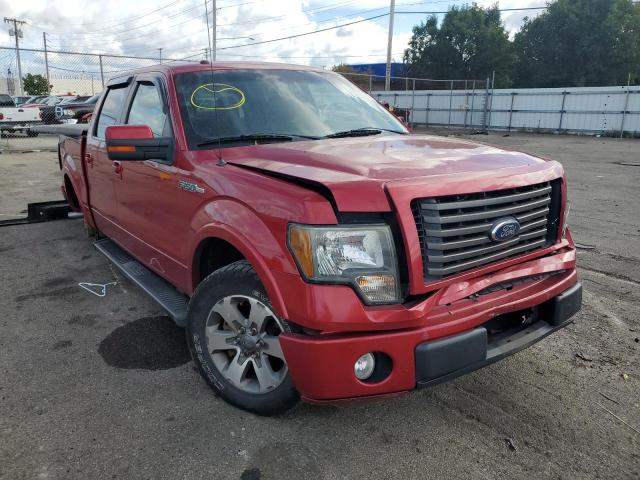 Photo 0 VIN: 1FTFW1CV6AKE57729 - FORD F150 SUPER 