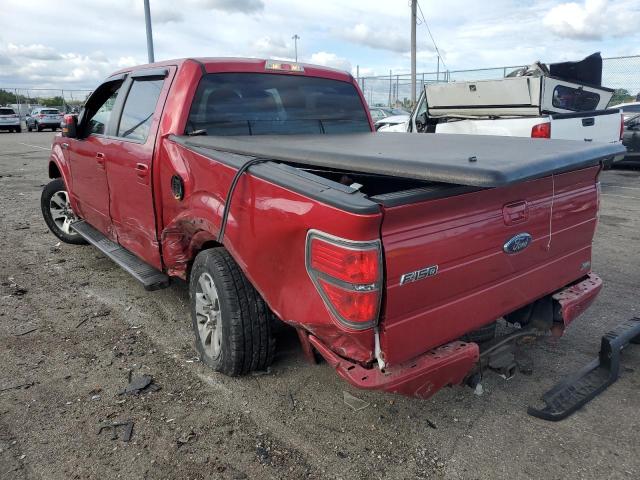 Photo 2 VIN: 1FTFW1CV6AKE57729 - FORD F150 SUPER 