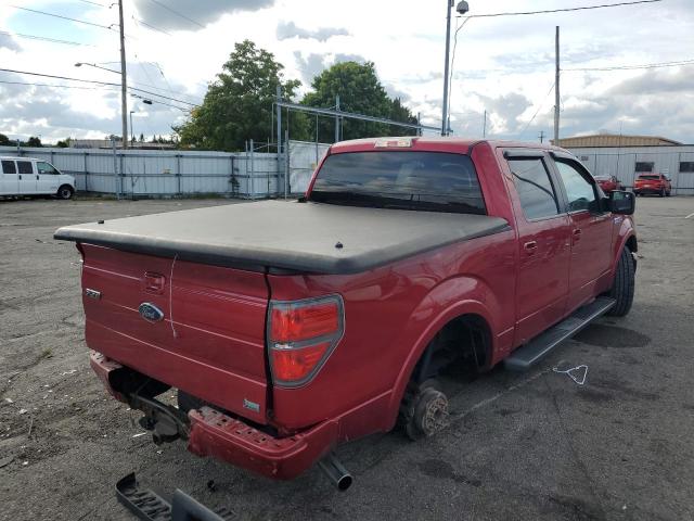 Photo 3 VIN: 1FTFW1CV6AKE57729 - FORD F150 SUPER 