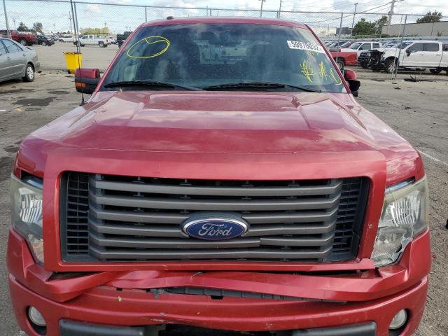 Photo 6 VIN: 1FTFW1CV6AKE57729 - FORD F150 SUPER 