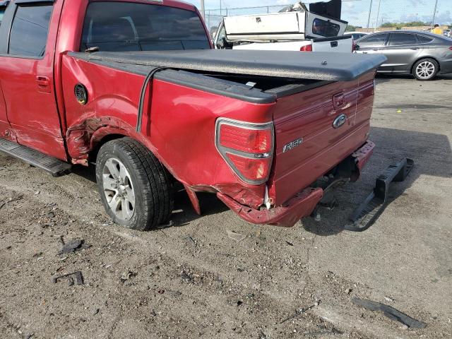 Photo 8 VIN: 1FTFW1CV6AKE57729 - FORD F150 SUPER 