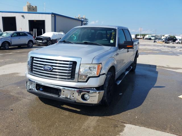 Photo 1 VIN: 1FTFW1CV7AFA18290 - FORD F150 SUPER 