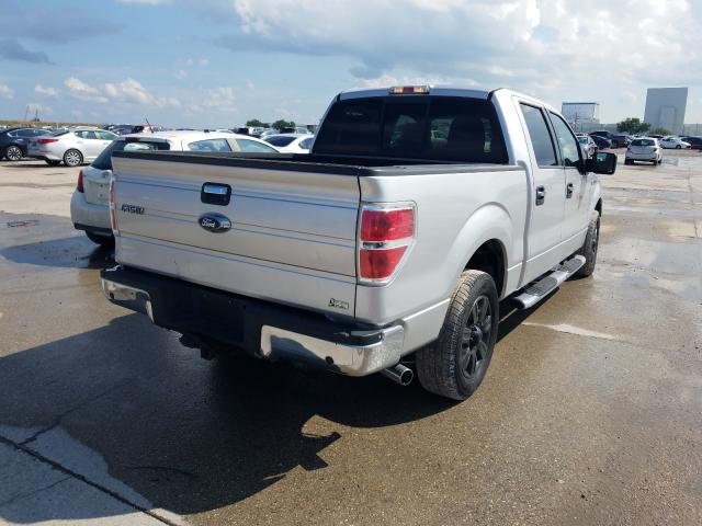 Photo 3 VIN: 1FTFW1CV7AFA18290 - FORD F150 SUPER 