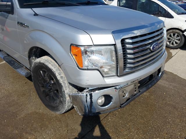 Photo 8 VIN: 1FTFW1CV7AFA18290 - FORD F150 SUPER 