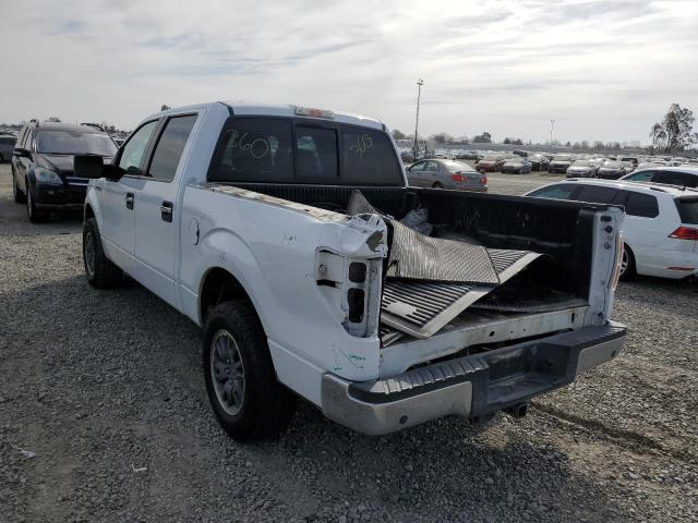 Photo 1 VIN: 1FTFW1CV7AFC36178 - FORD F150 SUPER 