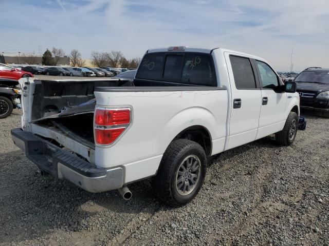 Photo 2 VIN: 1FTFW1CV7AFC36178 - FORD F150 SUPER 