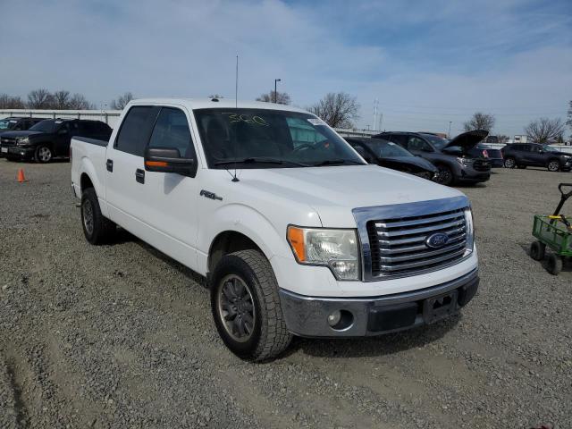 Photo 3 VIN: 1FTFW1CV7AFC36178 - FORD F150 SUPER 