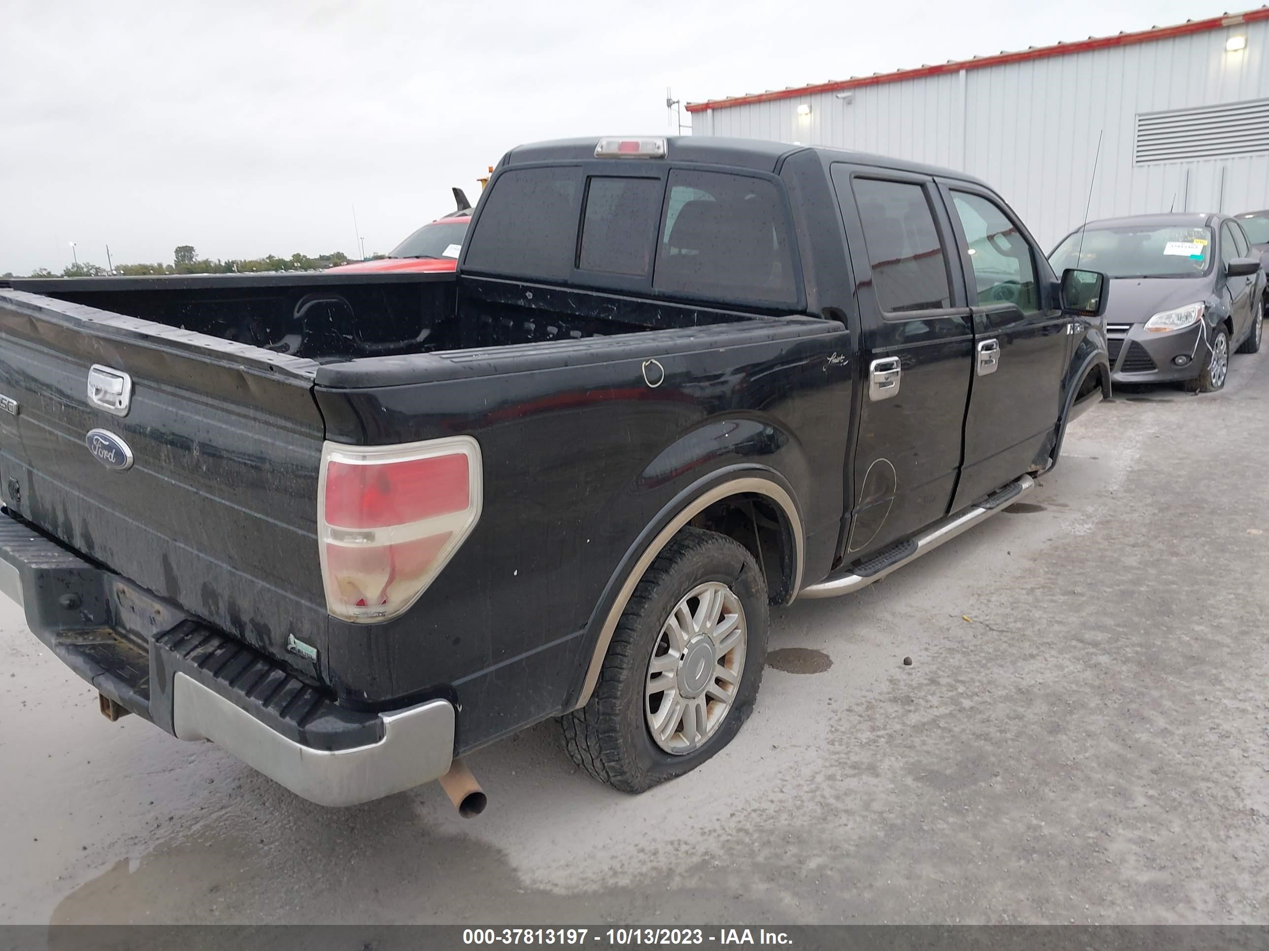 Photo 3 VIN: 1FTFW1CV7AFC45785 - FORD F-150 