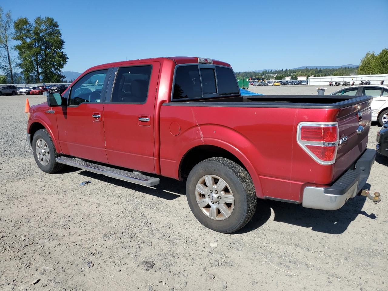 Photo 1 VIN: 1FTFW1CV7AFC74980 - FORD F-150 