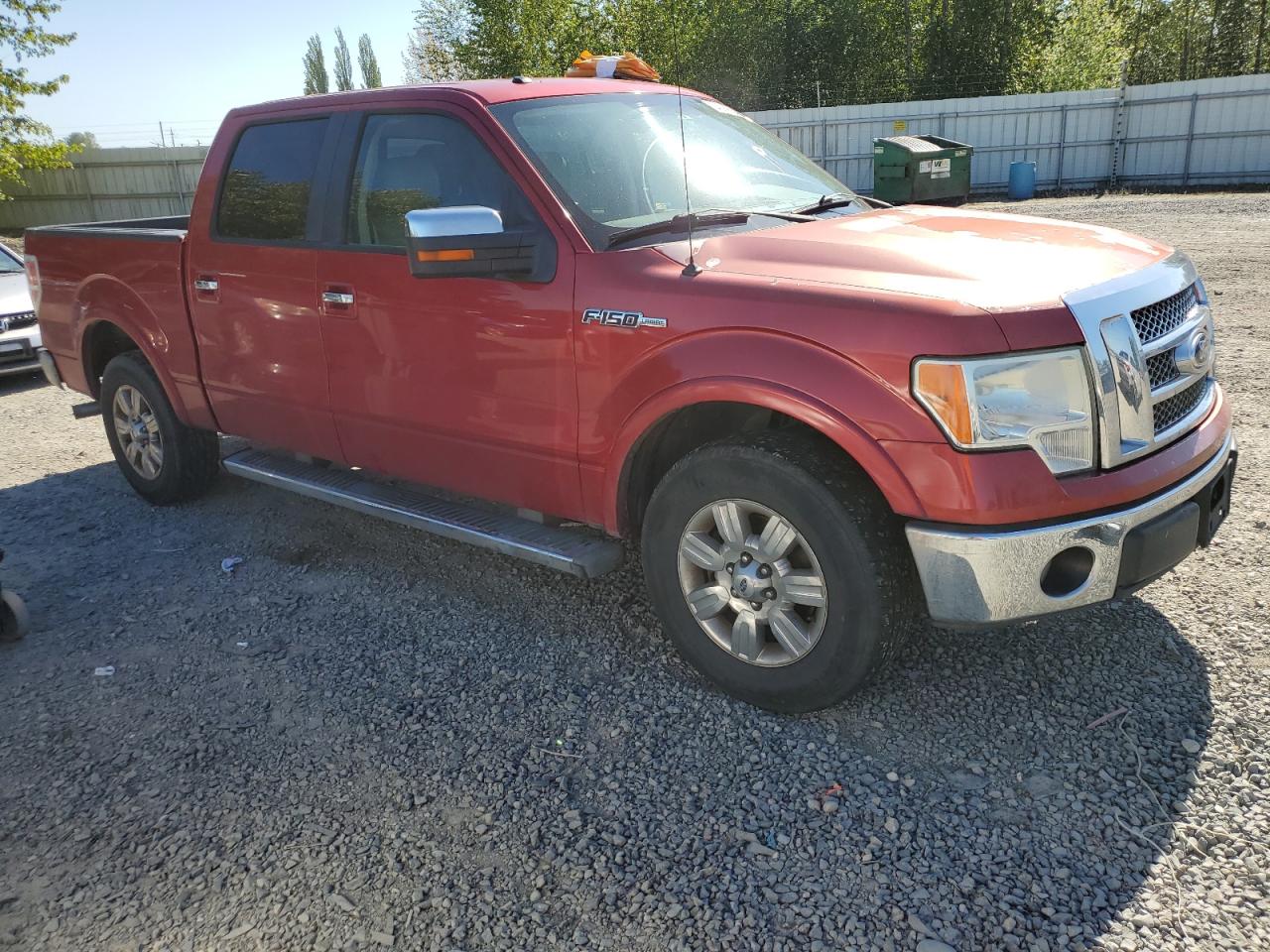 Photo 3 VIN: 1FTFW1CV7AFC74980 - FORD F-150 