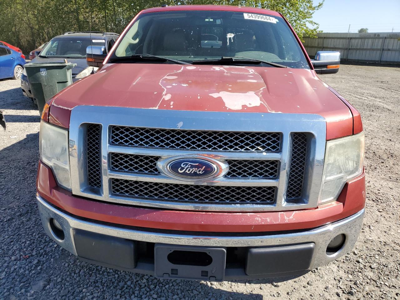 Photo 4 VIN: 1FTFW1CV7AFC74980 - FORD F-150 