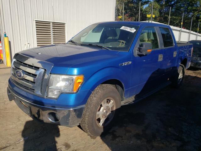 Photo 1 VIN: 1FTFW1CV7AKE09060 - FORD F150 SUPER 