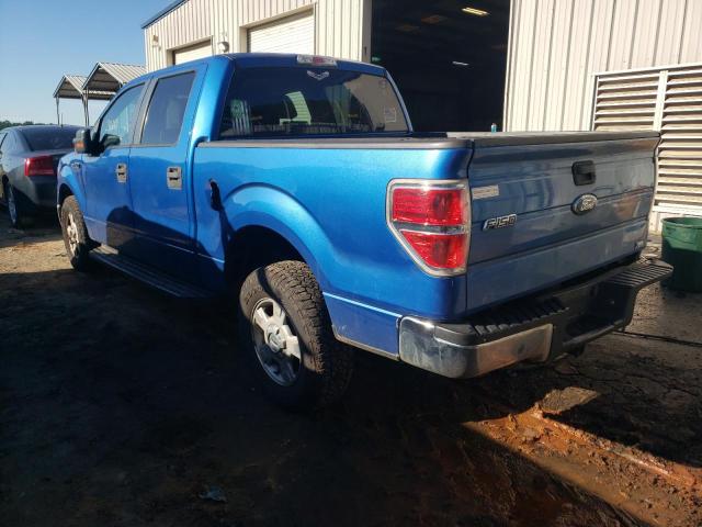 Photo 2 VIN: 1FTFW1CV7AKE09060 - FORD F150 SUPER 