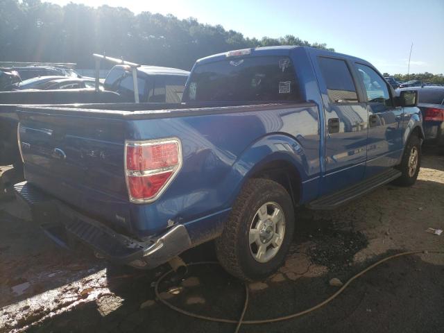 Photo 3 VIN: 1FTFW1CV7AKE09060 - FORD F150 SUPER 