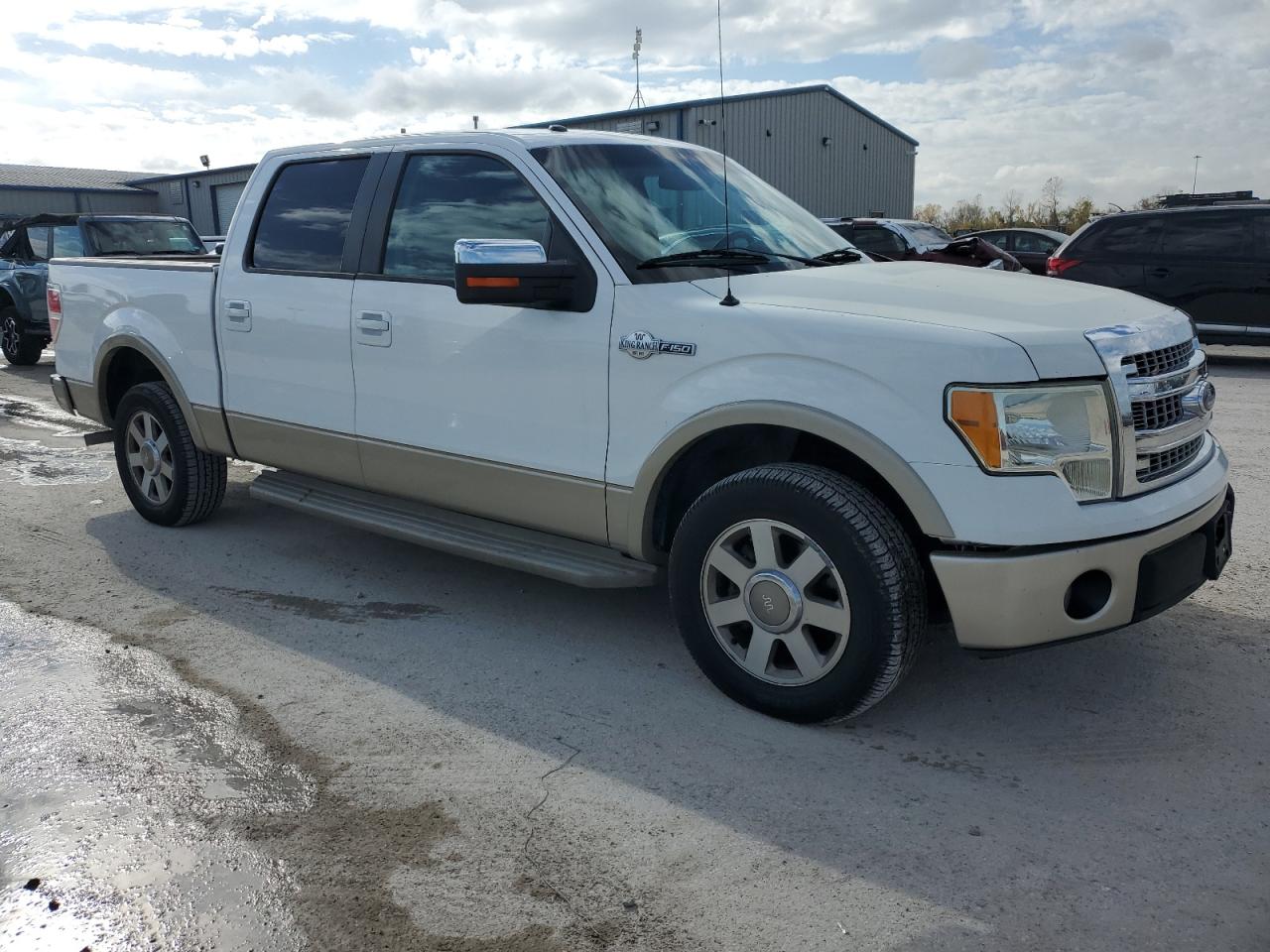 Photo 3 VIN: 1FTFW1CV7AKE14341 - FORD F150 SUPER 