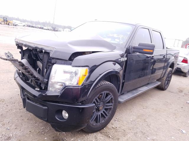 Photo 1 VIN: 1FTFW1CV7AKE54404 - FORD F150 SUPER 