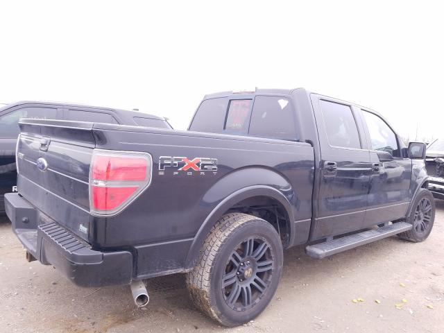 Photo 3 VIN: 1FTFW1CV7AKE54404 - FORD F150 SUPER 