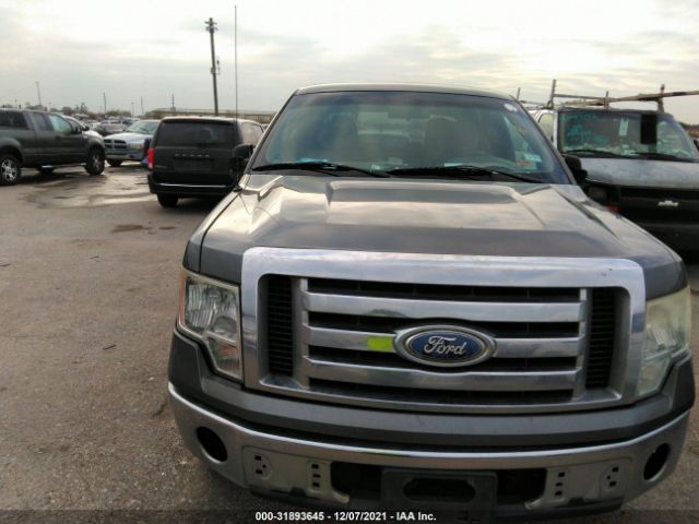 Photo 5 VIN: 1FTFW1CV8AFA66848 - FORD F-150 