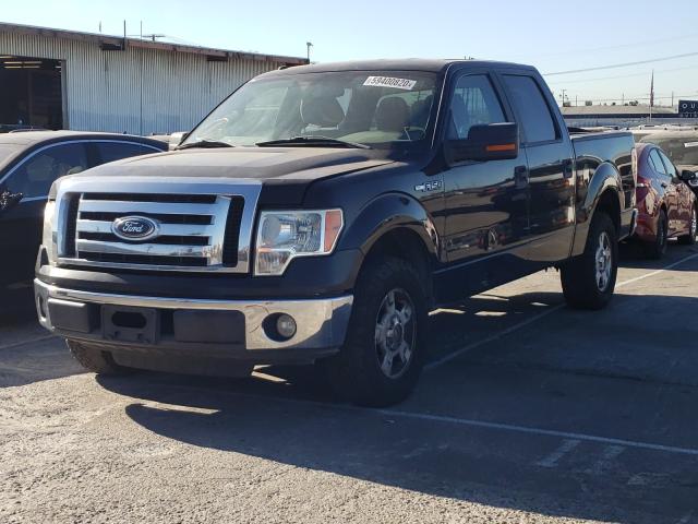 Photo 1 VIN: 1FTFW1CV8AFA95038 - FORD F150 SUPER 