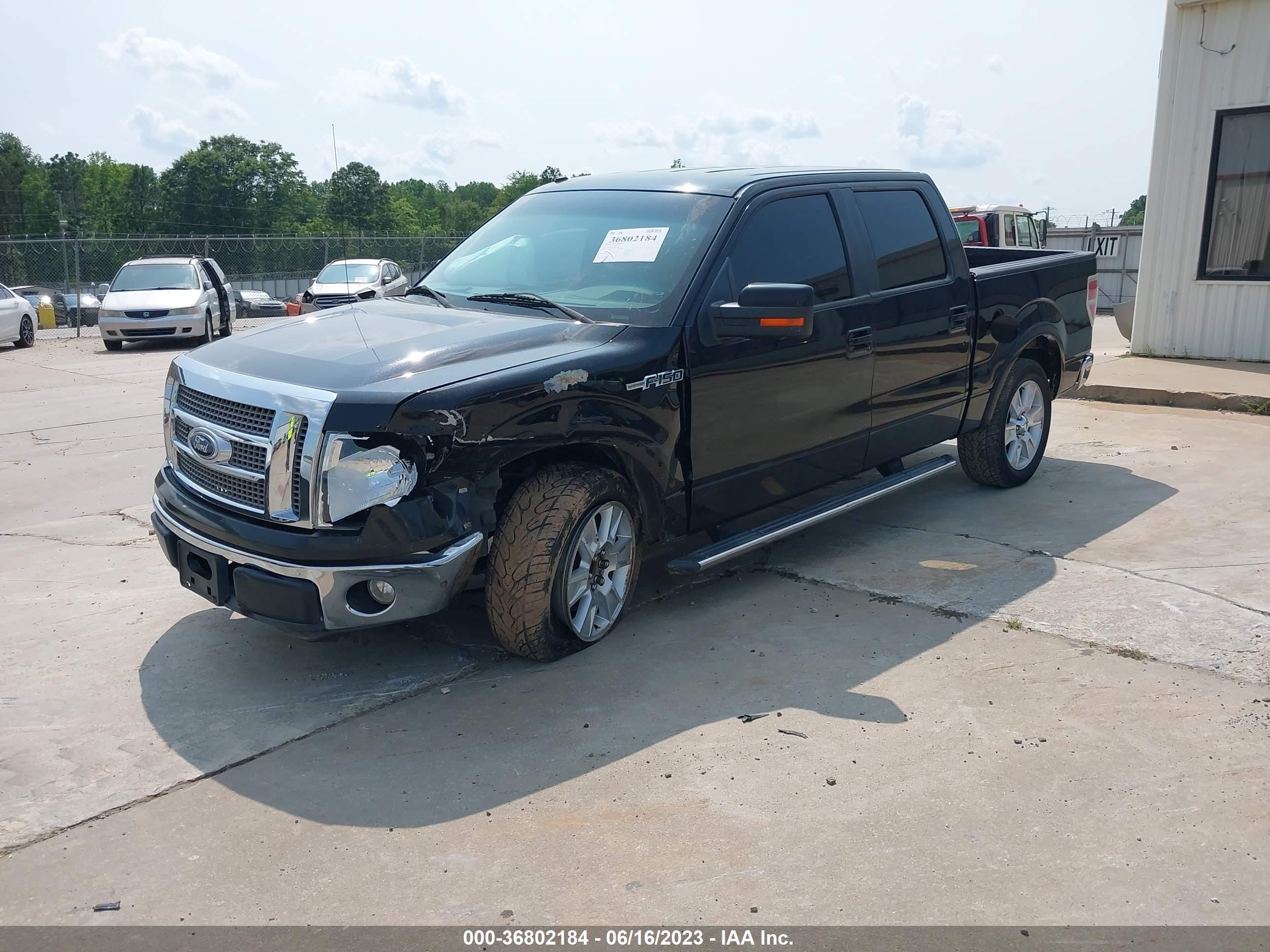 Photo 1 VIN: 1FTFW1CV8AFB08290 - FORD F-150 