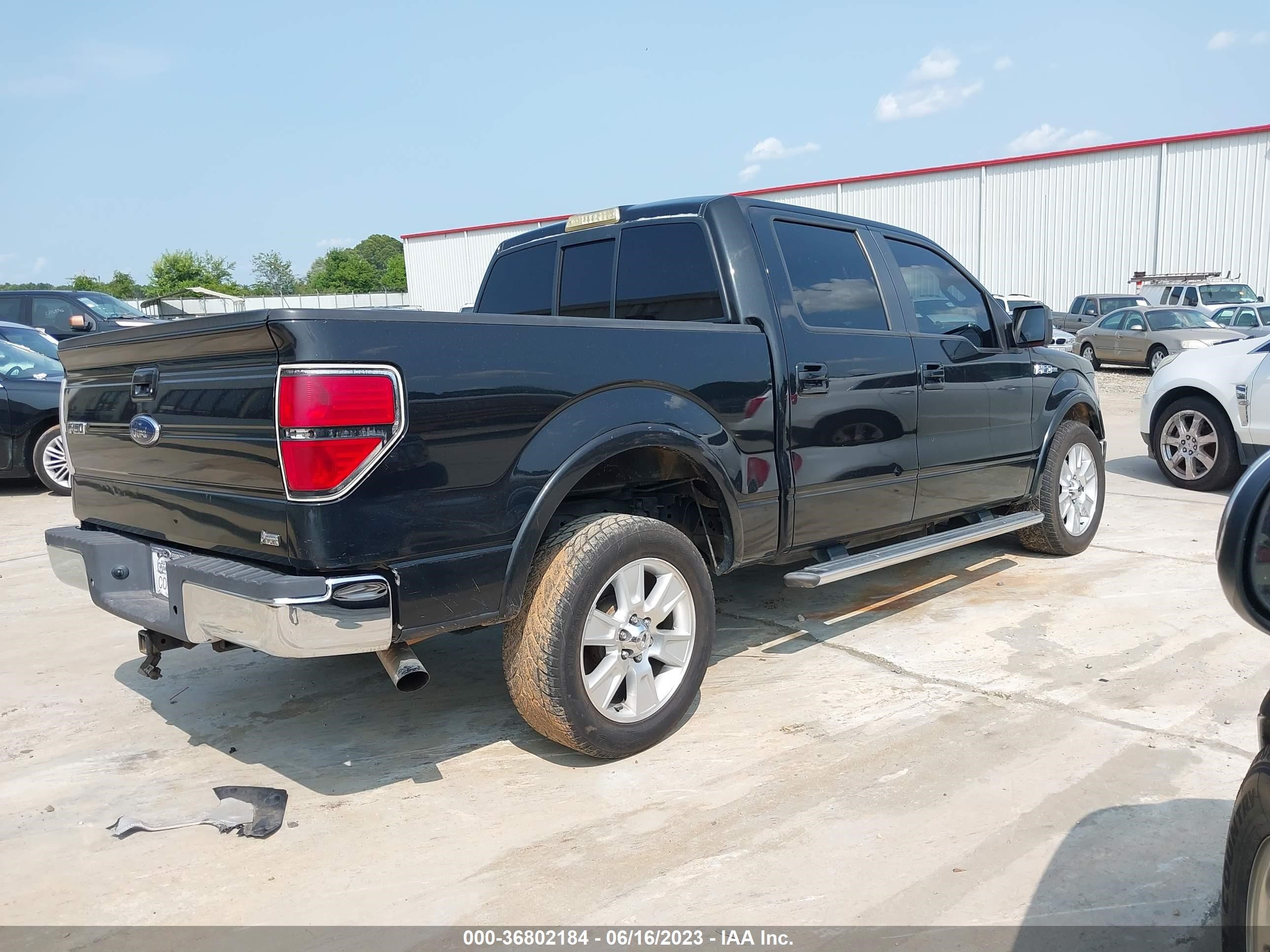 Photo 3 VIN: 1FTFW1CV8AFB08290 - FORD F-150 